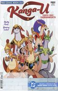 Kanga-U Tests and Tournaments Special Edition (2025 DC) FCBD 1