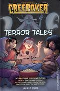 Creepover Terror Tales Omnibus HC (2024 Simon and Schuster) 1-1ST