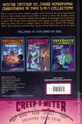 Creepover Terror Tales Omnibus HC (2024 Simon and Schuster) 1-1ST