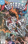 New Adventures of Superboy (1980 DC) Mark Jewelers 49MJ
