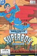 New Adventures of Superboy (1980 DC) Mark Jewelers 51MJ