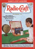 Radio Craft (1929 Radcraft Publications, Inc.) Magazine Vol. 4 #9