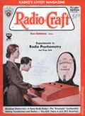 Radio Craft (1929 Radcraft Publications, Inc.) Magazine Vol. 5 #5