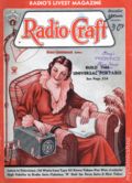 Radio Craft (1929 Radcraft Publications, Inc.) Magazine Vol. 6 #6