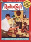 Radio Craft (1929 Radcraft Publications, Inc.) Magazine Vol. 7 #6