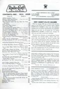 Radio Craft (1929 Radcraft Publications, Inc.) Magazine Vol. 7 #6