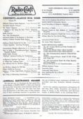 Radio Craft (1929 Radcraft Publications, Inc.) Magazine Vol. 7 #9