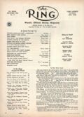 Ring (1922-present Rumford Press) Magazine Vol. 33 #11