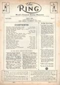 Ring (1922-present Rumford Press) Magazine Vol. 30 #4