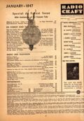 Radio Craft (1929 Radcraft Publications, Inc.) Magazine Vol. 18 #4