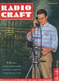 Radio Craft (1929 Radcraft Publications, Inc.) Magazine Vol. 18 #5