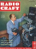 Radio Craft (1929 Radcraft Publications, Inc.) Magazine Vol. 18 #9