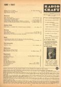 Radio Craft (1929 Radcraft Publications, Inc.) Magazine Vol. 18 #9