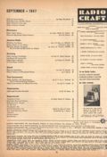 Radio Craft (1929 Radcraft Publications, Inc.) Magazine Vol. 18 #12