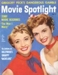 Movie Spotlight (1949-1971 Spotlight Publishing Co.) Magazine Vol. 6 #3