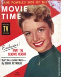 Movie Time (1951-1956 Good Publications / Actual Publishing) Magazine Vol. 3 #1