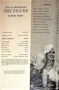 How to Photograph the Figure by Bunny Yeager SC (1963 Whitestone Publications) Whitestone Photography Series 44
