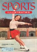 Sports Illustrated (1954 Time) Magazine Vol. 2 #6