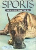 Sports Illustrated (1954 Time) Magazine Vol. 2 #7