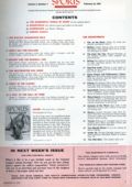 Sports Illustrated (1954 Time) Magazine Vol. 2 #7
