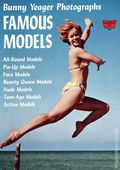 Bunny Yeager Photographs Famous Models SC (1965 Whitestone Publications) Whitestone Photography Series 63