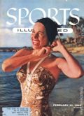 Sports Illustrated (1954 Time) Magazine Vol. 2 #8