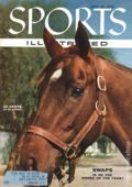 Sports Illustrated (1954 Time) Magazine Vol. 3 #3