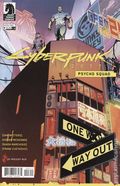 Cyberpunk 2077 Psycho Squad (2025 Dark Horse) 3