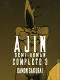 Ajin: Demi-Human Complete TPB (2024 Vertical) 3-1ST