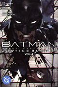 Batman Justice Buster GN (2023 DC) 4-1ST