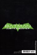 Batman Justice Buster GN (2023 DC) 4-1ST