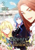 Beware the Villainess! GN (2025 Ize Press) 3-1ST