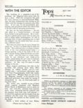 Tops (1936-1957 Abbott Magic & Novelty Co.) Vol. 14 #5