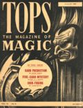 Tops (1936-1957 Abbott Magic & Novelty Co.) Vol. 14 #8