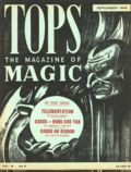 Tops (1936-1957 Abbott Magic & Novelty Co.) Vol. 14 #9
