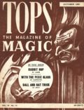 Tops (1936-1957 Abbott Magic & Novelty Co.) Vol. 16 #10