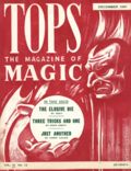 Tops (1936-1957 Abbott Magic & Novelty Co.) Vol. 16 #12
