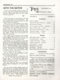 Tops (1936-1957 Abbott Magic & Novelty Co.) Vol. 16 #12