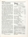 Tops (1936-1957 Abbott Magic & Novelty Co.) Vol. 16 #3
