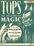 Tops (1936-1957 Abbott Magic & Novelty Co.) Vol. 16 #4