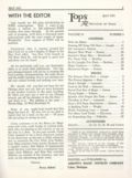 Tops (1936-1957 Abbott Magic & Novelty Co.) Vol. 16 #5