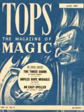 Tops (1936-1957 Abbott Magic & Novelty Co.) Vol. 16 #6
