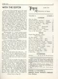 Tops (1936-1957 Abbott Magic & Novelty Co.) Vol. 16 #6