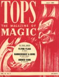 Tops (1936-1957 Abbott Magic & Novelty Co.) Vol. 16 #7