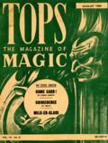 Tops (1936-1957 Abbott Magic & Novelty Co.) Vol. 16 #8