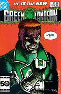 Green Lantern (1960 2nd Series DC) 196D