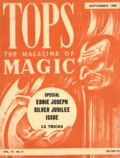 Tops (1936-1957 Abbott Magic & Novelty Co.) Vol. 16 #9