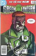Green Lantern (1960 2nd Series DC) 196N