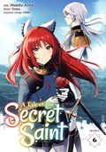 A Tale of the Secret Saint GN (2021- Ghost Ship) 6-1ST