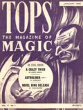 Tops (1936-1957 Abbott Magic & Novelty Co.) Vol. 17 #1